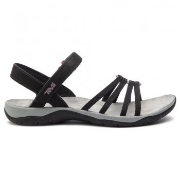 Sandal Teva Elzada Sandal Web Negru - Black ieftine