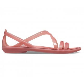 Sandale Crocs Isabella Strappy Sandal Roz - Blossom