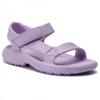 Sandale Teva Hurricane Drift Children Mov - Orchid Bloom de firma originale