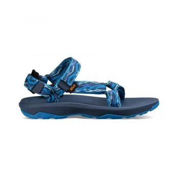 Sandale Teva Hurricane XLT 2 Children Albastru - Delmar Blue ieftine