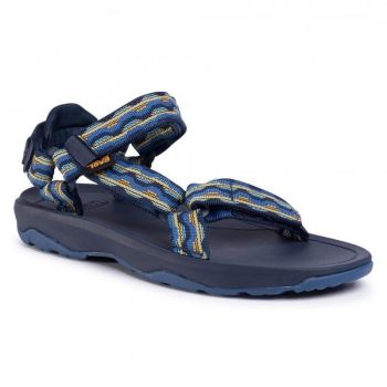 Sandale Teva Hurricane XLT 2 Children Albastru - Kishi Dark Blue ieftine