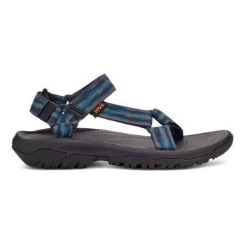 Sandale Teva Hurricane XLT 2 Men Albastru - Foggy Mountain Navy/Grey ieftine