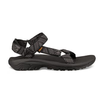 Sandale Teva Hurricane XLT 2 Men Negru - Boomerang Black de firma originale