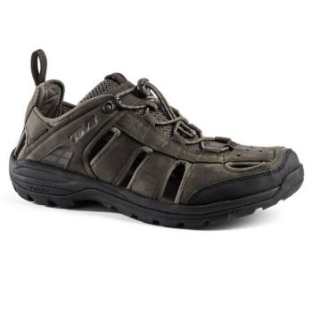 Sandale Teva Kimtah Sandal Leather Maro - Coffee ieftine