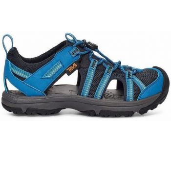 Sandale Teva Manatee Albastru - Blue Graphite