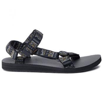 Sandale Teva Original Universal Men Negru - Pottery Black Multi de firma originale