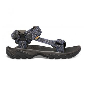 Sandale Teva Terra Fi 5 Universal Men Albastru - Madang Blue