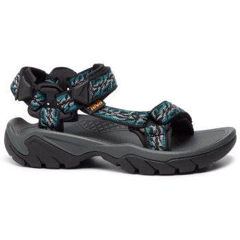 Sandale Teva Terra Fi 5 Universal Women Albastru - Manzanita Deep Lake de firma originale