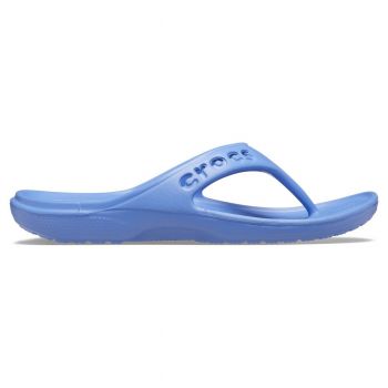 Slapi Crocs Baya Flip Albastru - Lapis ieftini