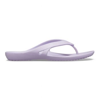 Slapi Crocs Kadee II Flip Mov - Lavender