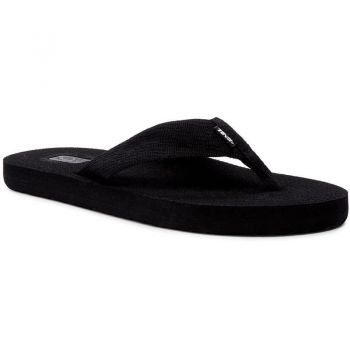 Slapi Teva Mush II Men Negru - Brick Black