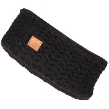 Bandană Fundango Hollis Head Band Negru - Black ieftin