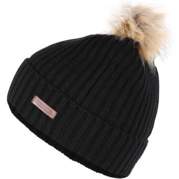 Căciulă Fundango Merna Beanie Negru - Black ieftina