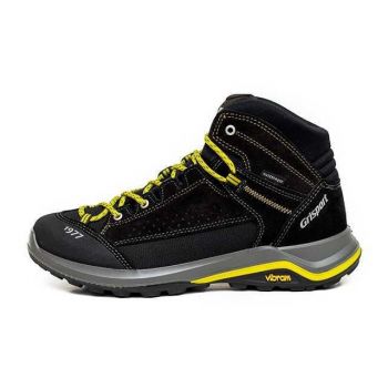 Grisport Aldridgeit Negru - Black/Yellow de firma originali