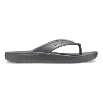 Șlapi Crocs Classic II Flip Gri - Slate Grey ieftini