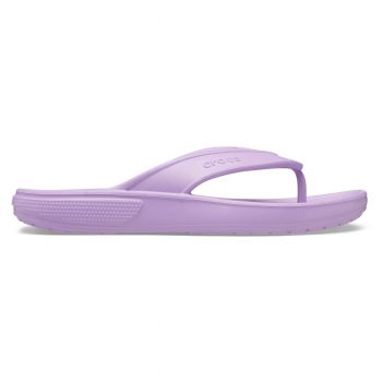 Șlapi Crocs Classic II Flip Mov - Orchid