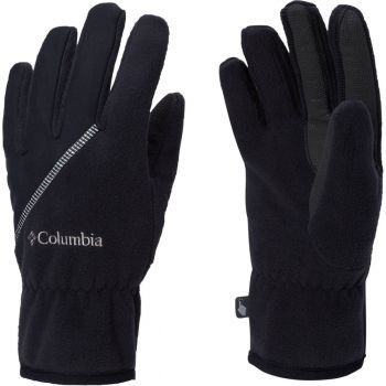 Mănuși Columbia Women's Wind Bloc Glove Negru - Black de firma originale