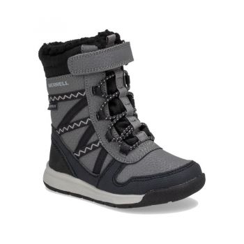 Merrell Snow Crush 2.0 Waterproof Negru - Black/Grey ieftine