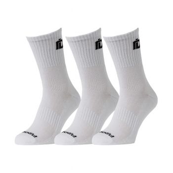 Șosete Fundango Sport Set 3 perechi Alb - White ieftine