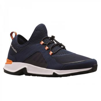 Pantofi Columbia Vitesse Slip Albastru - Collegiate Navy