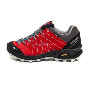 Pantofi Grisport Alleghanyite Rosu - Red ieftini