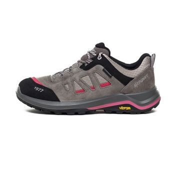 Pantofi Grisport Aluaudite Gri - Light Grey/Rose