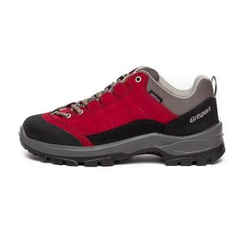 Pantofi Grisport Ankerite Rosu - Red ieftini