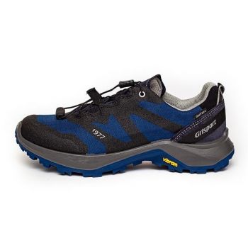 Pantofi Grisport Antimonselite Albastru - Blue/Black