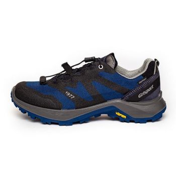 Pantofi Grisport Antimonselite Albastru - Blue/Black ieftini