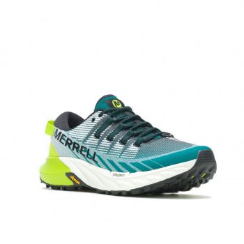 Pantofi Merrell Men's Agility Peak 4 Verde - Jade de firma originala