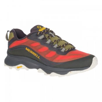 Pantofi Merrell Men's Moab Speed Portocaliu -  Tangerine