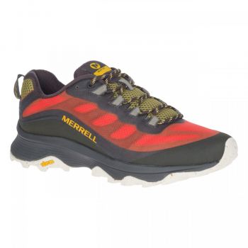 Pantofi Merrell Men's Moab Speed Portocaliu - Tangerine