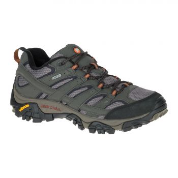 Pantofi Merrell MOAB 2 Womens Gore-tex Gri - Beluga de firma originali