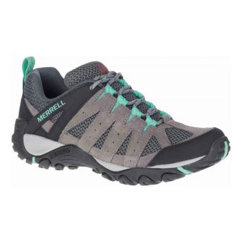 Pantofi Merrell Women's Accentor 2 Vent Gri - Charcoal/Wave ieftini