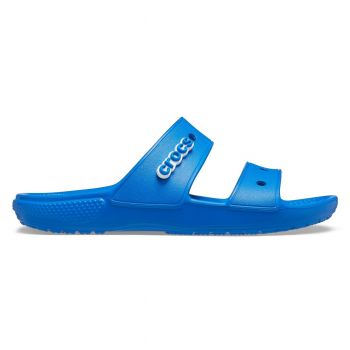 Papuci Crocs Classic Crocs Sandal Albastru - Bright Cobalt de firma originali