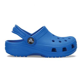 Saboți Crocs Classic Kid's New clog Albastru - Ocean ieftini