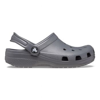 Saboți Crocs Classic Kid's New clog Gri - Slate Grey