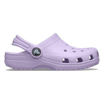 Saboți Crocs Classic Kid's New clog Mov - Lavender ieftini