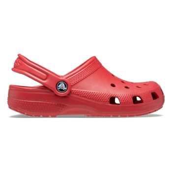 Saboți Crocs Classic Kid's New clog Rosu - Pepper