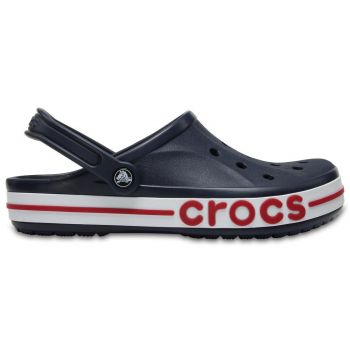 Saboti Crocs Bayaband Clog Albastru - Navy/Pepper ieftini