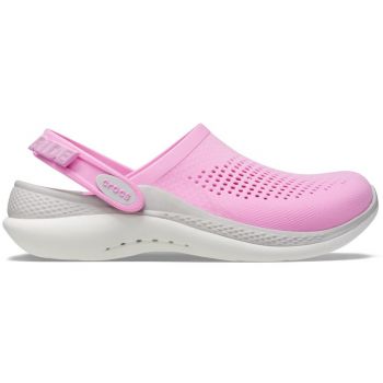 Saboti Crocs LiteRide 360 Clog Roz - Taffy Pink de firma originali