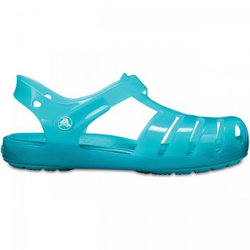 Sandale Crocs Isabella Sandal PS Albastru - Tropical Teal ieftine