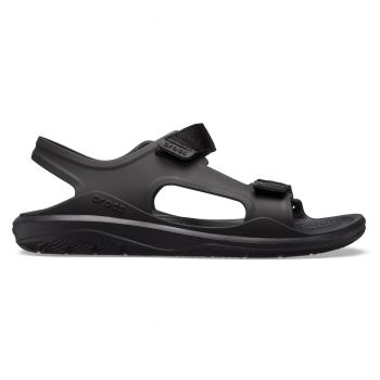 Sandale Crocs Women's Swiftwater Expedition Sandal Negru - Black/Black