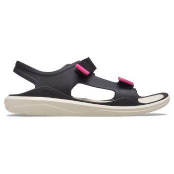 Sandale Crocs Women's Swiftwater Expedition Sandal Negru - Black ieftine