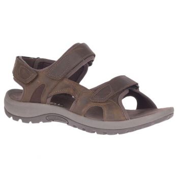 Sandale Merrell SANDSPUR 2 CONVERT Men Maro - Earth ieftine