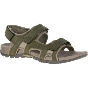 Sandale Merrell Sandspur Lee Backstrap Verde - Olive de firma originale