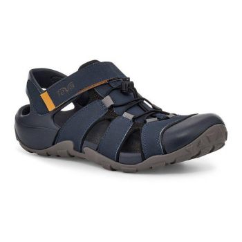 Sandale Teva Men's Flintwood Albastru - Total Eclipse