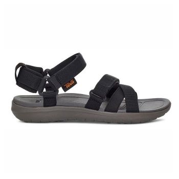 Sandale Teva Sanborn Mia Negru - Black ieftine