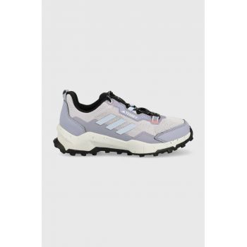 adidas TERREX pantofi AX4 femei, culoarea violet ieftina