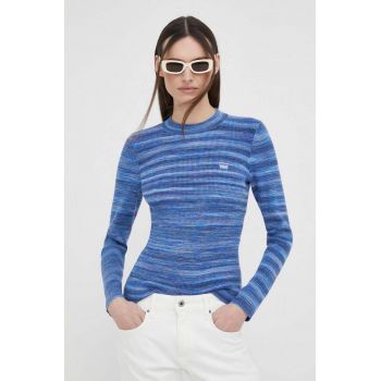 Levi's pulover femei, light, cu turtleneck
